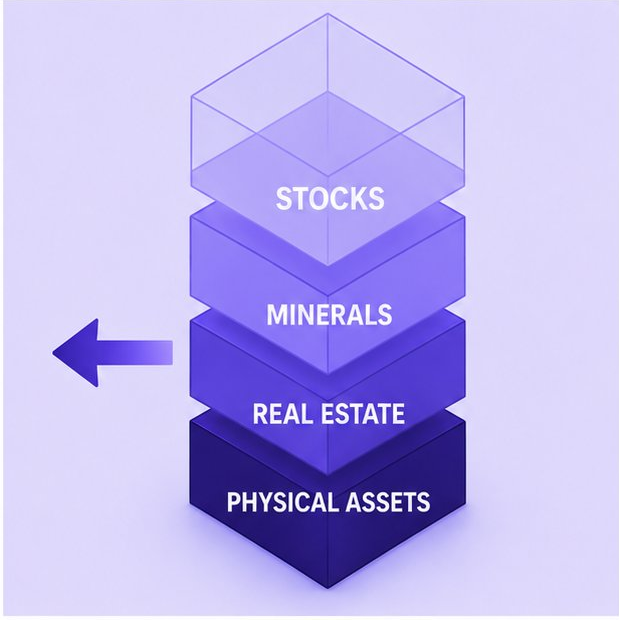 Real estate investing on Qubix