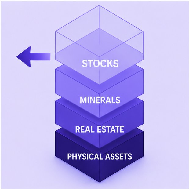 Stock investing on Qubix